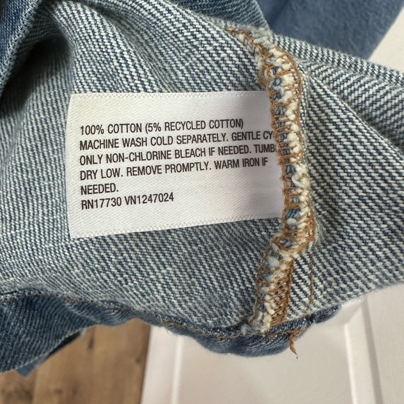 Future Collective Women’s Denim Dress - M - Picture 8 of 8